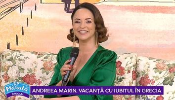 Andreea Marin trăiește o frumoasă poveste de dragoste. Cine este și cum arată actualul ei iubit