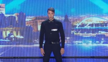Dansul pe care Mihaela Radulescu a fost curioasa sa il urmareasca: 