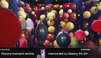 Cu Super Slow-mo poti fi mai mult decat amuzant
