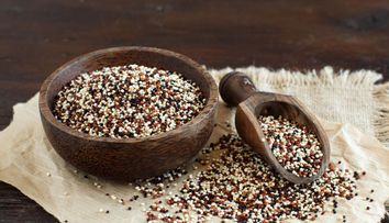 VIDEO Quinoa, un aliment sănătos și delicios