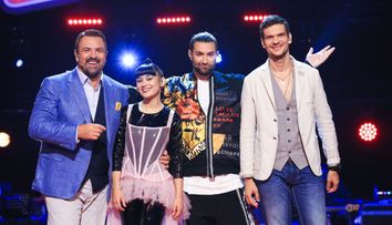 Spectacolul vocilor live e vineri, la PRO TV! Publicul alege cine merge mai departe la Vocea României!