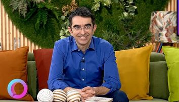 Cum se împarte Mihai Găinușă între viața de familie și masteratul de Scenaristică