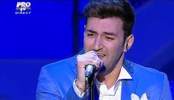 Smiley a cantat 