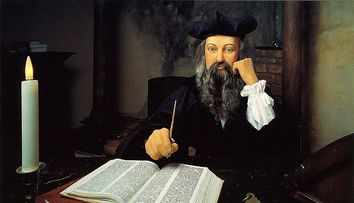 Profețiile lui Nostradamus pentru 2023, cel puțin sumbre! Ce fenomen înfricoșător ar putea avea loc la Marea Neagră