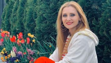 Reacția Alinei Sorescu după ce s-a zvonit că soțul ei, Alexandru Ciucu, o înșală