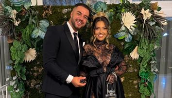 Culiță Sterp a dat vestea cea mare despre nunta cu Daniela, chiar în ziua în care fratele lui s-a însurat. Artistul nu s-a putut abține și a spus-o în mijlocul mulțimii: „Tu urmezi”
