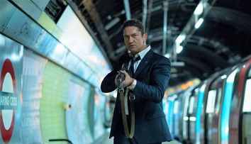 Gerard Butler revine în seria Cod Roșu, la cinema. Cu cine joacă actorul