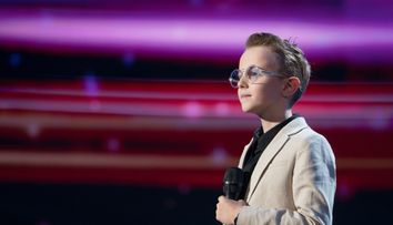 Românii au talent, 6 februarie 2026: Luca Popovici, elevul de 10 ani din București care a emoționat publicul și juriul cu piesa „Lose Control”. Smiley: „Are vână puștiul, îmi place”
