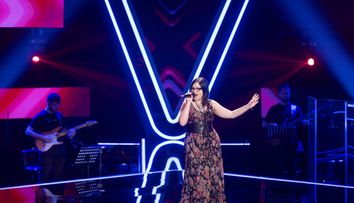 Vocea României, 27 octombrie 2023: Alexandra Damian a cucerit antrenorii și i-a făcut să își folosească toate armele: „La 16 ani, să cânți așa, este o mare performanță”