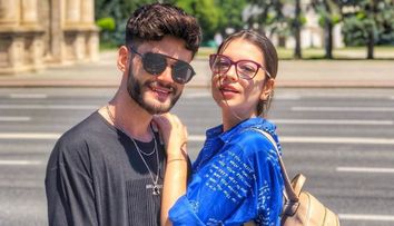 Cleopatra Stratan, despre iubitul Edward Sanda: „Vreau să fie primul și ultimul pe care o să-l iubesc”