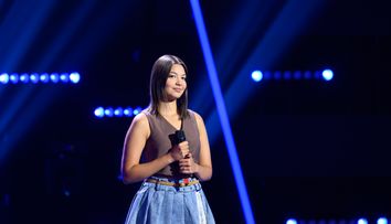 Vocea României 2025, 31 octombrie. Briana Magdaș, tânăra din Oradea care i-a cucerit pe antrenori cu vocea ei melodioasă