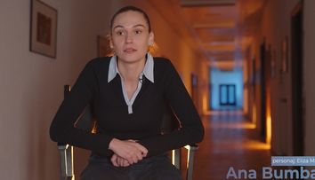 Interviu EXCLUSIV cu Ana Bumbac, actrița din noul serial fenomen „Cei trimiși”! Producția, disponibilă în curând pe VOYO
