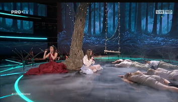 Vocea României 2025: FINALA. Raisa Radu și Irina Rimes, spectacol total al vocilor, în deschiderea show-ului. Tudor Chirilă: ”Emoție măreață”