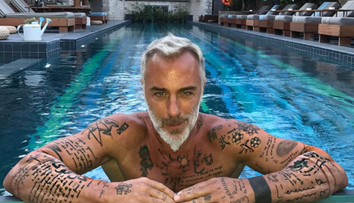 Gianluca Vacchi si Giorgia nu mai formeaza un cuplu. Cine e femeia superba care a inlocuit-o pe italianca sexy