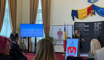 Premieră pentru România: Romanian Creative Week, evenimentul care reunește cele mai multe industrii creative, la nivel european