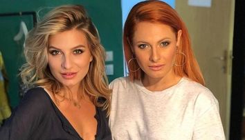 VIDEO Ana Baniciu și Raluka, surori de suflet