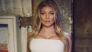 Acum este o diva în toată puterea cuvântului, dar puțini știu cum arăta Fergie în adolescență