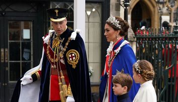 Kate Middleton, o prințesa senzațională la încoronarea lui Charles! Detaliul din ținuta ei care a sfidat-o pe Camilla