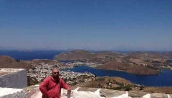 Catalin Scarlatescu a gatit pe o insula nelocuita din Grecia. Ce vacanta de vis a avut juratul de la 