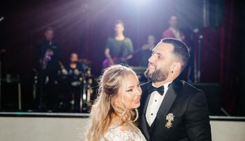 AVA, artista de la Vocea României s-a măritat! A fost emoționată pâna la lacrimi