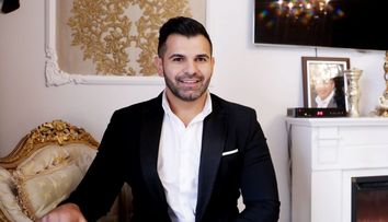 Florin Pastramă, tânărul antreprenor obișnuit cu viața de lux: