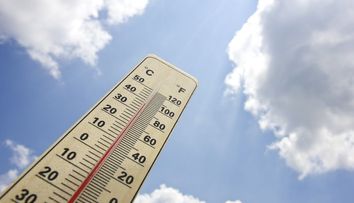 Prognoza zilei: temperaturile cresc 