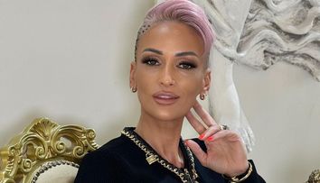 Gabriela Lucuțar a cerut ordin de protecție împotriva fostului soț. „Regina Întunericului”, nevoită să apeleze la măsuri extreme, pentru a se simți în siguranță: „M-am temut”