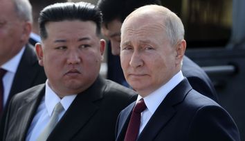 Val de reacții în online după întâlnirea dintre Putin și Kim Jong-un: Două țări care își calcă în picioare propriul popor