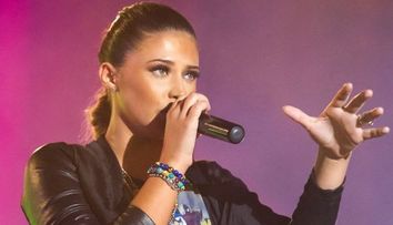 Antonia, dupa un show incendiar. De ce niciun barbat nu si-ar fi dorit s-o stranga in acel moment in brate
