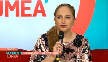 Horoscopul lunii decembrie. Racii se pregătesc de schimbări majore, iar Peștii vor avea probleme medicale