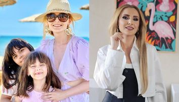 Alina Sorescu poate respira ușurată! Magistrații au decis ca fetițele să rămână în custodia mamei
