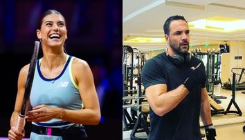 Sorana Cîrstea și fiul lui Ion Țiriac s-au despărțit. Prima reacție: „Am rămas amici, însă, cum bine știți, nu vorbesc despre viața mea personală