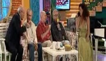 Sarpele Rosu a renascut la Happy Hour!