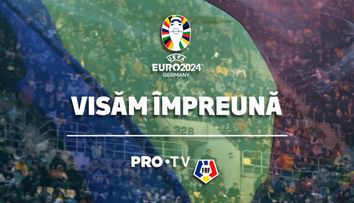 Când visăm împreună, ne adunăm împreună! PRO TV și FRF lansează Imnul echipei naționale pentru EURO 2024