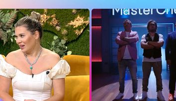 Gina Pistol, la Vorbește lumea, dezvăluiri despre Masterchef și despre viața personală: 