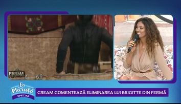 Claudia Pavel. despre evenimentele din Ferma: 