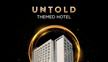 Untold transformă hotelul Radisson Blu din Cluj-Napoca într-un tărâm al magiei, între 3 și 8 august