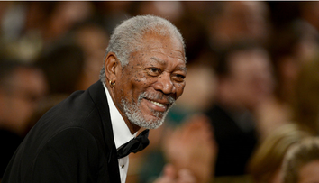 Are 82 de ani și este o legendă la Hollywood. Cum arăta Morgan Freeman în tinerețe