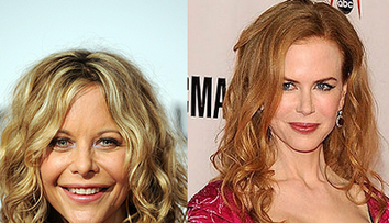 10 staruri deformate de operatiile plastice: de la Meg Ryan la Nicole Kidman