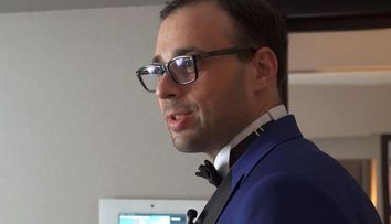 Daniel, emoții mari înainte de căsătorie. De ce se teme cel mai mult?