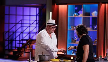Masterchef 2024, 24 septembrie. Titel Drugescu, regele ceaunelor, le-a bucurat Chefilor papilele gustative cu varză la ceaun și cotlet de miel în untură de rață: „Totul e invenție”