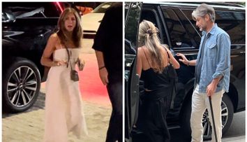 La 7 ani de la divorțul de Justin Theroux, Jennifer Aniston iubește din nou! Cum au surprins-o paparazzii alături de noul iubit, hipnoterapeutul Jim Curtis