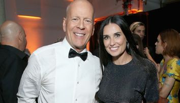 Divorțați de 20 de ani, Bruce Willis și Demi Moore s-au izolat la domiciliu împreună