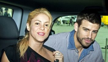 Una dintre cele mai asteptate fotografii: Prima imagine cu Milan, baietelul cuplului Shakira - Gerard Pique