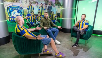 Actorii din Atletico Textila comentează cele mai importante întâmplări din fotbalul românesc, în fiecare săptămână, pe YouTube PRO TV!