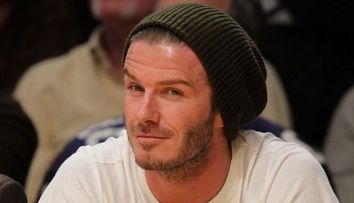 Ce surpriza le-a facut David Beckham studentilor de la Universitatea din Beijing. Motivul pentru care s-a dezbracat in fata lor