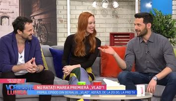 VIDEO Nu ratați marea premieră 