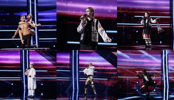 Românii au talent, 24 aprilie 2026. Duo Paradise, Mihaela Catană, Daria Rusu, Ovidiu Prunoiu, Freedy VS. Baba Jackson. Cine a primit votul juraților: „Primul e doar un imitator”