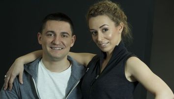 George Buhnici va deveni tatic