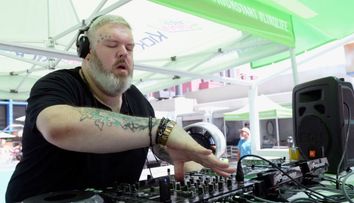 Mesajul lui Kristian Nairn (Hodor din Urzeala tronurilor) înainte de show-ul de la NEVERSEA 2019
